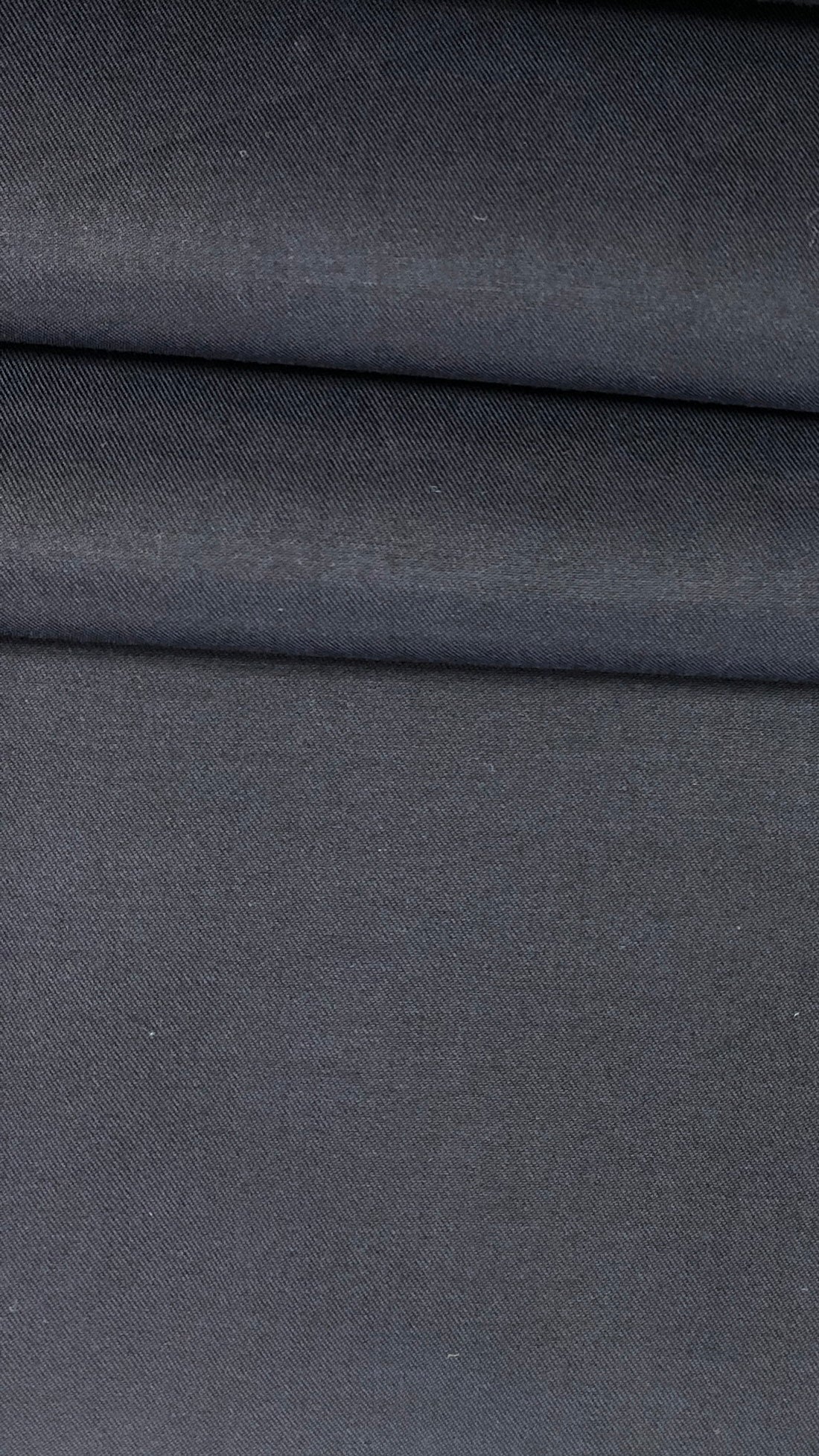 Midnight Elegance – Custom Giza Cotton Shirt